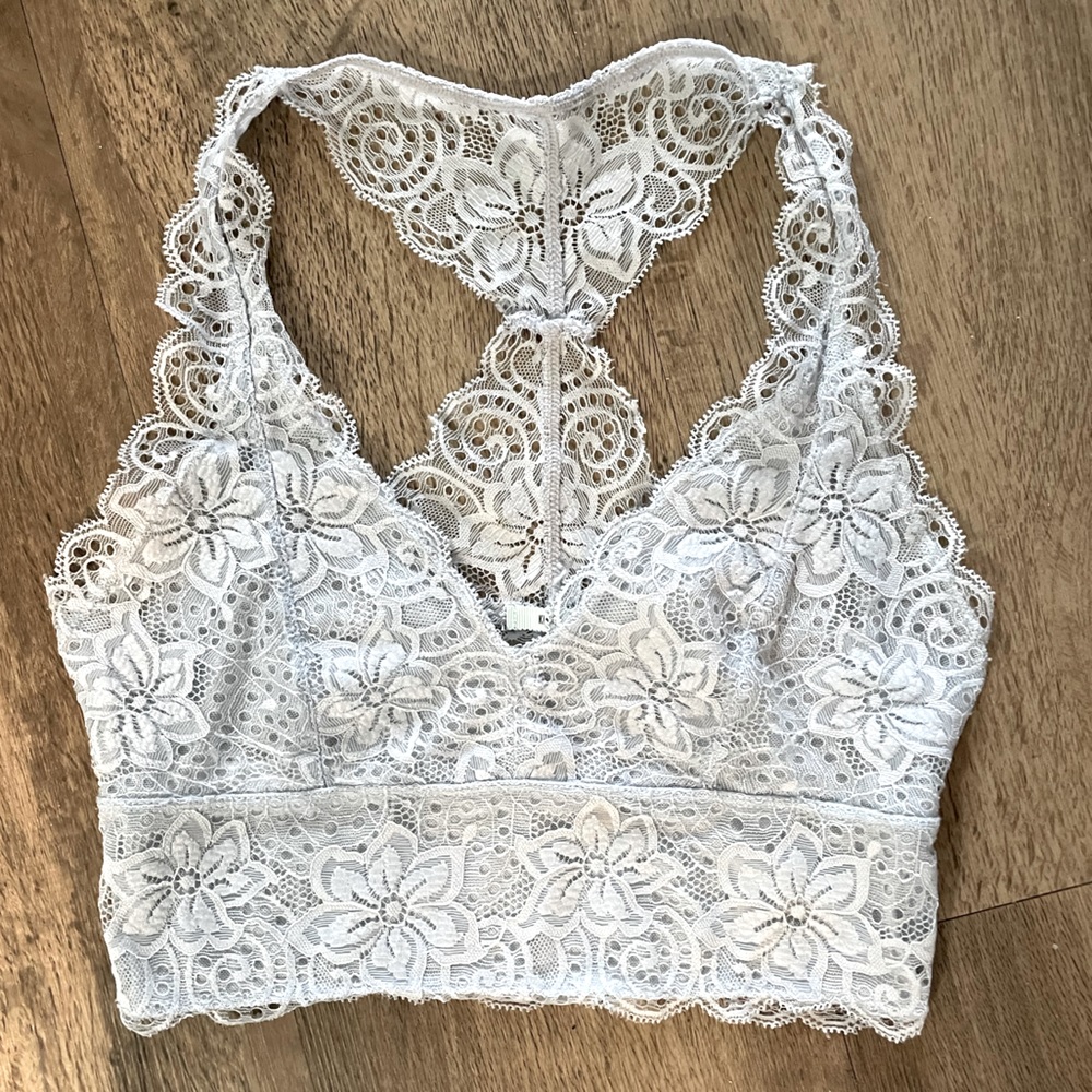 Kimchi Blue-Urban Outfitters Bralette